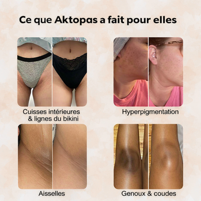 Savon éclaircissant au curcuma et à l'acide kojique