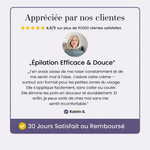 Duo Doux et Lissant Aktopas (Crème + Sérum pour les poils du visage)