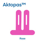 Aktopas™ - Lot de 10 Bandages adhésifs pour genou