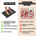 Tapis connecté à la Terre Aktopas™