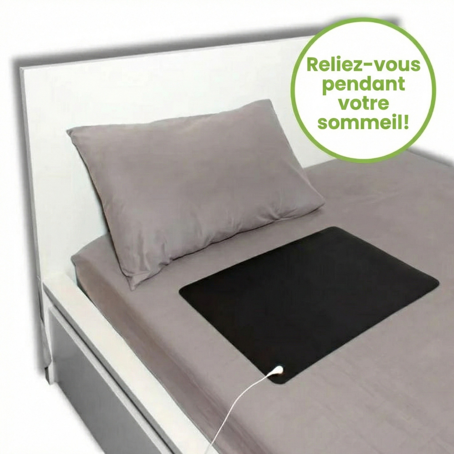 Tapis connecté à la Terre Aktopas™