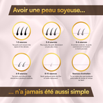 Épilateur IPL Aktopas - L'épilation laser à la maison