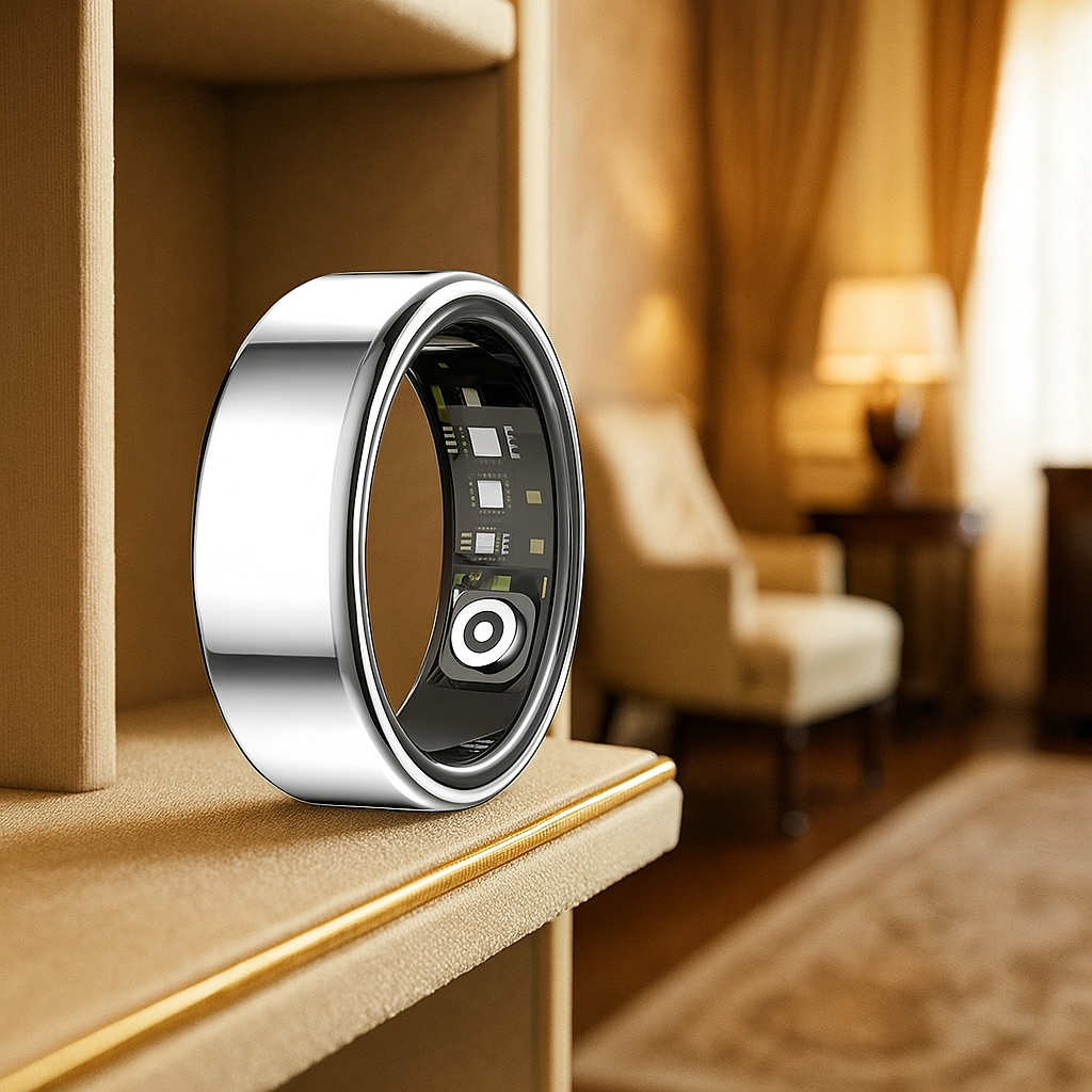 Aktopas - Bague intelligente