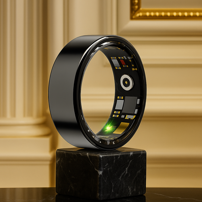 Aktopas - Bague intelligente