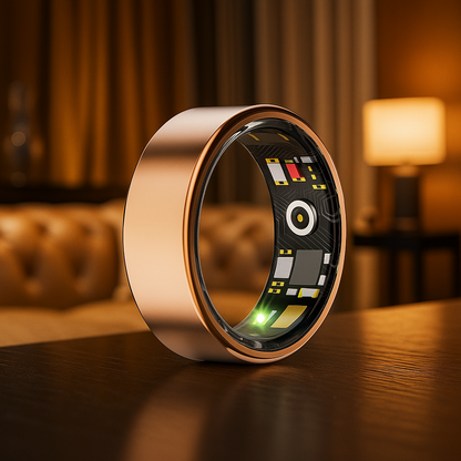 Aktopas - Bague intelligente