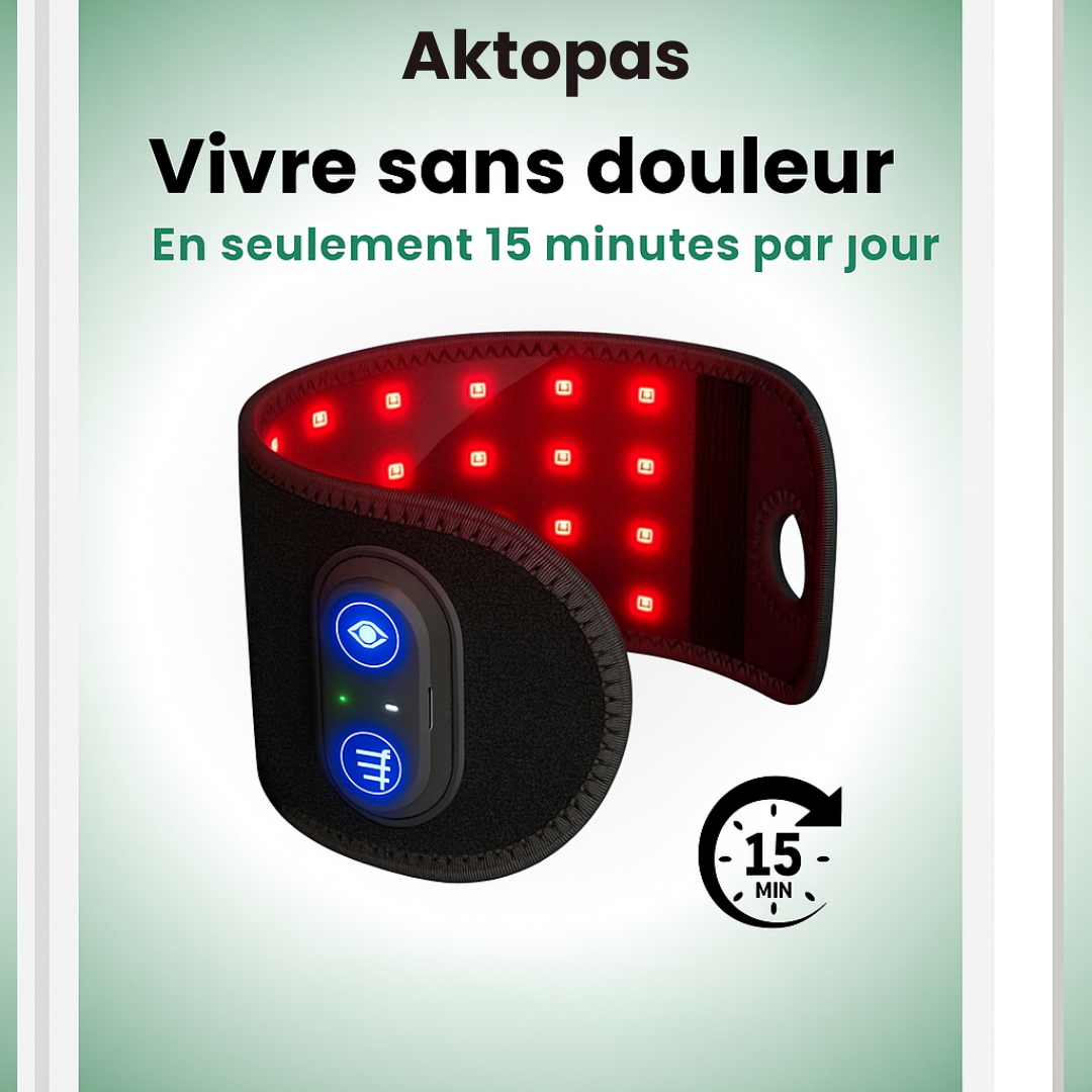 E-book Aktopas: guide de récupération du poignet