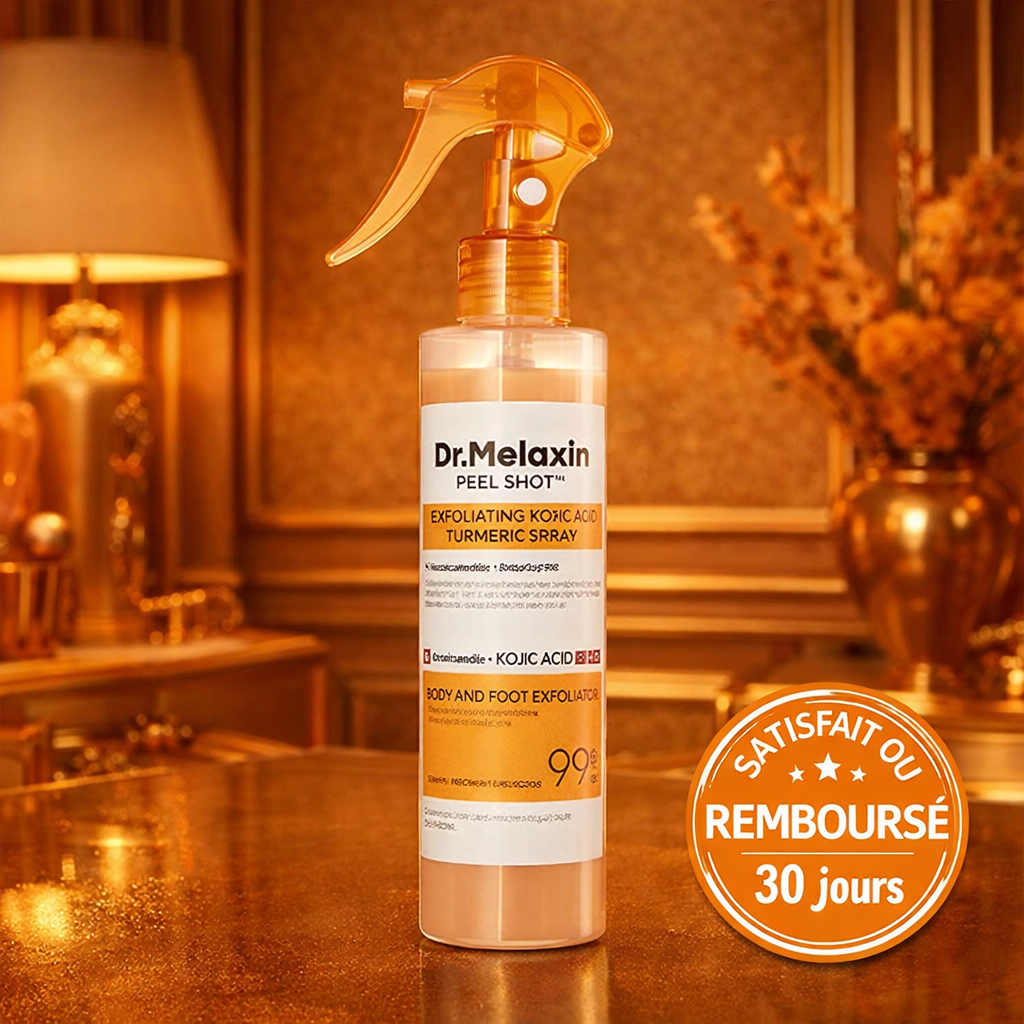 Peel Shot – Peau Douce & Teint Uniforme | Exfoliant Coréen