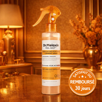 Peel Shot – Peau Douce & Teint Uniforme | Exfoliant Coréen