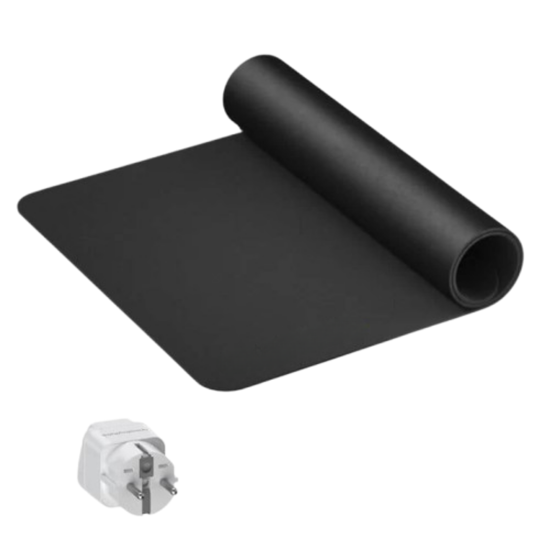 Tapis connecté à la Terre Aktopas™