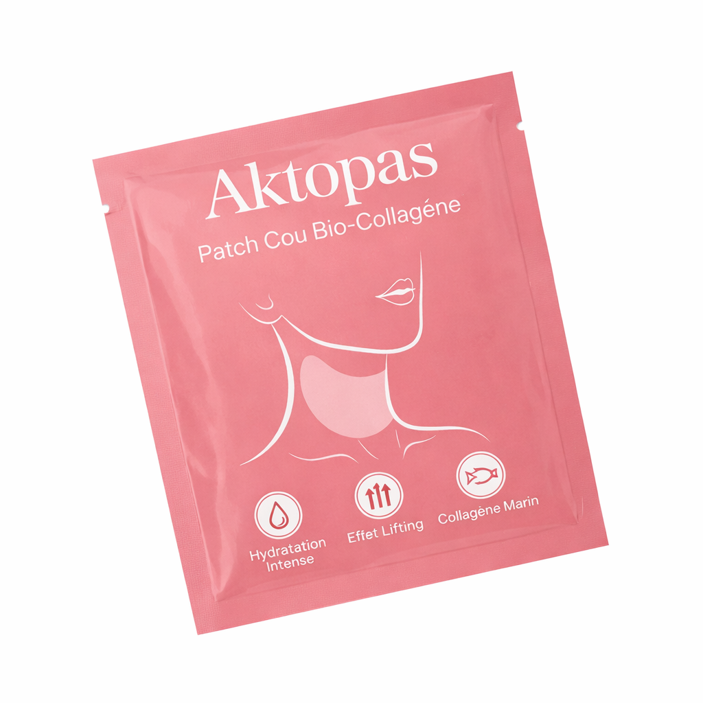 Lot de 5 masques pour le cou Aktopas™