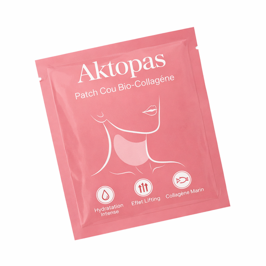 Lot de 5 masques pour le cou Aktopas™