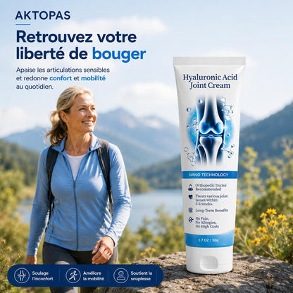 Aktopas™ - Crème confort articulaire