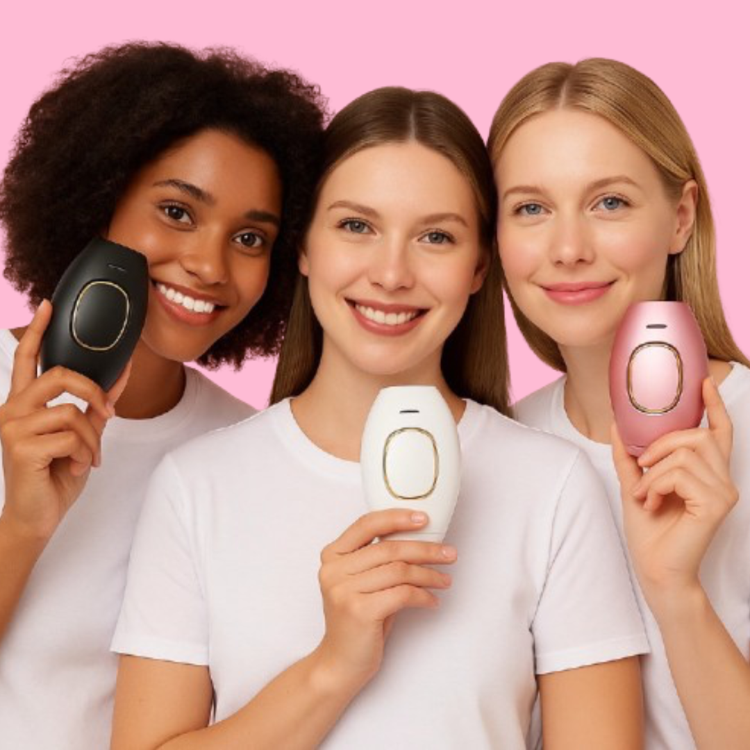 Épilateur IPL Aktopas - L'épilation laser à la maison