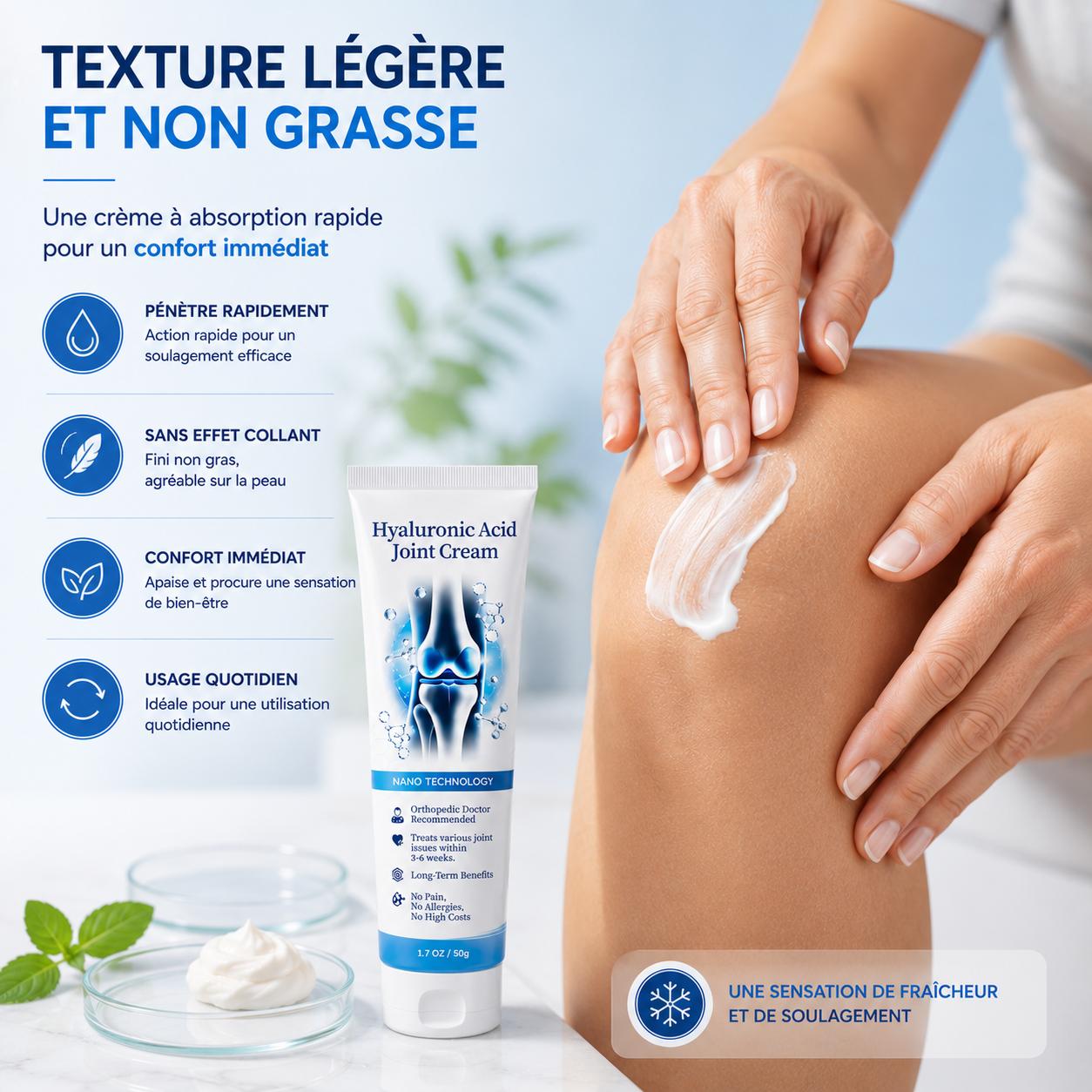 Aktopas™ - Crème confort articulaire