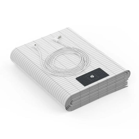 Drap de lit connecté à la Terre Aktopas™