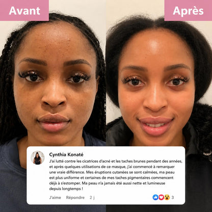 Aktopas™ - Masque de nuit au collagène