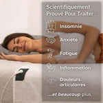 Drap de lit connecté à la Terre Aktopas™