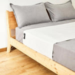 Drap de lit connecté à la Terre Aktopas™