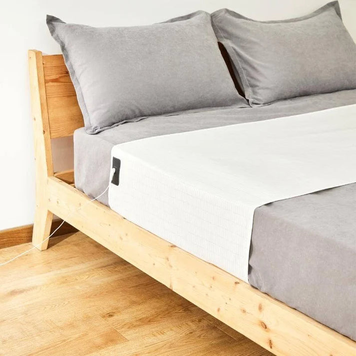 Drap de lit connecté à la Terre Aktopas™