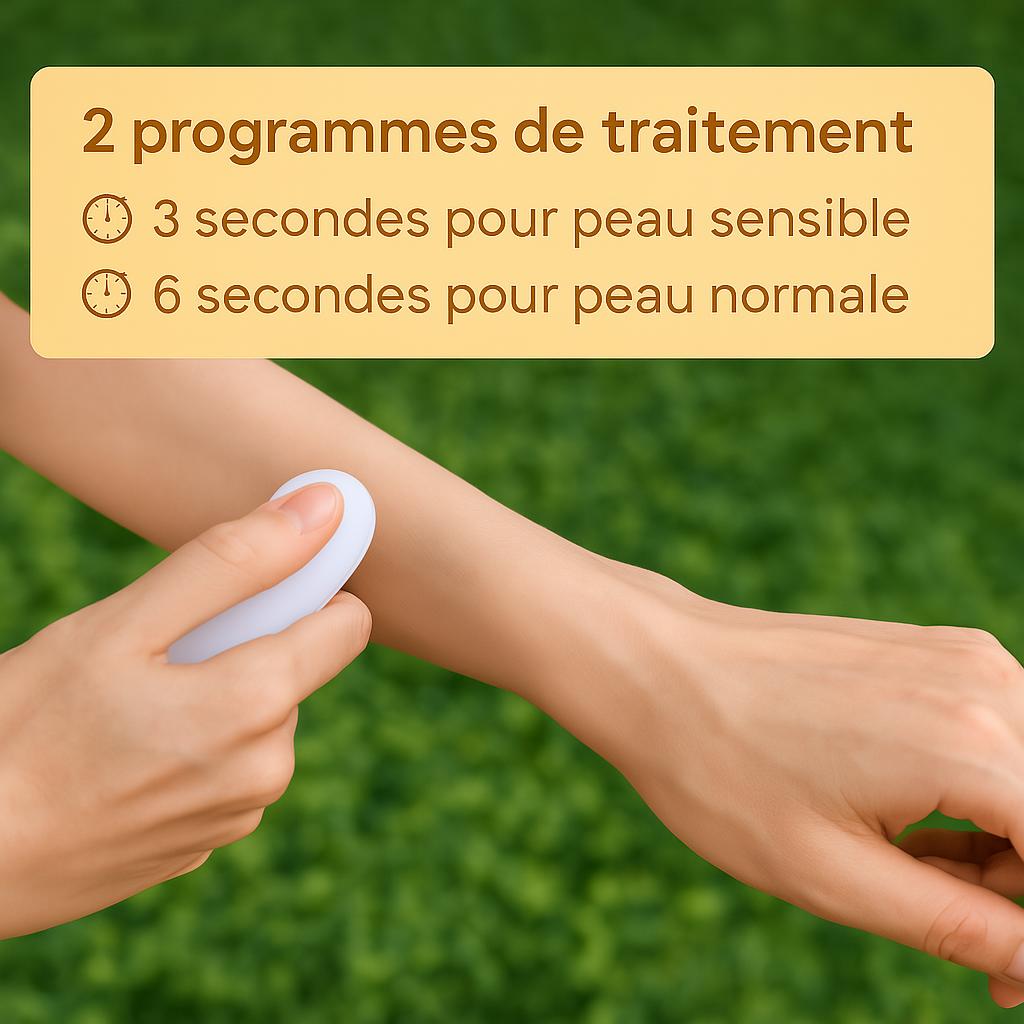 Aktopas Calidor - Appareil soulageant les piqûres d'insectes