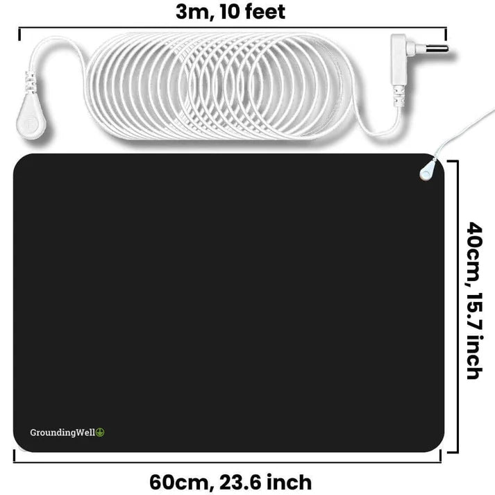 Tapis connecté à la Terre Aktopas™