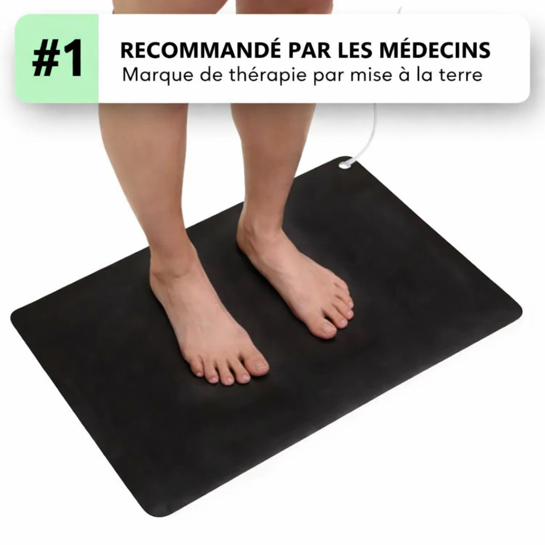 Tapis connecté à la Terre Aktopas™