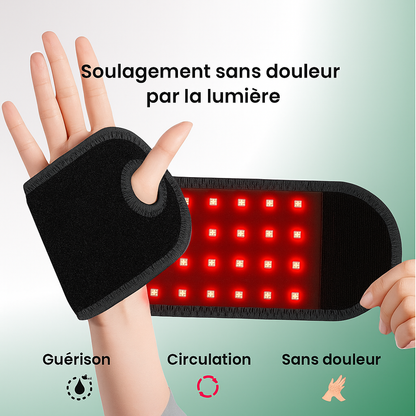 Aktopas™ - Dispositif de bien-être du poignet