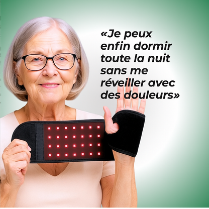 Aktopas™ - Dispositif de bien-être du poignet