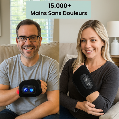 Aktopas™ - Dispositif de bien-être du poignet