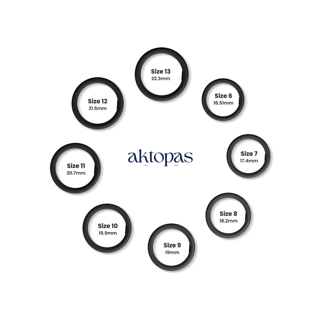 Aktopas - Bague intelligente