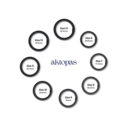 Aktopas - Bague intelligente